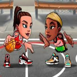 Play Street Basketball 2 now!